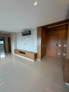 Apartamento com 3 Quartos para alugar, 110m² no Jardim América, Goiânia