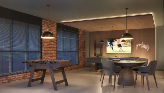 Apartamento com 2 Quartos à venda, 51m² no Aleixo, Manaus