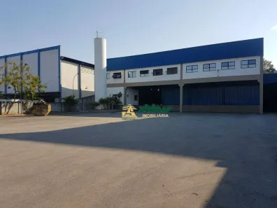 Galpão/Depósito/Armazém para alugar, 2400m² no Vila Nova Bonsucesso, Guarulhos