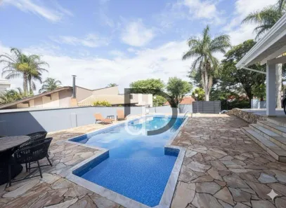 Casa de Condomínio com 3 Quartos à venda, 349m² no Vista Alegre, Vinhedo