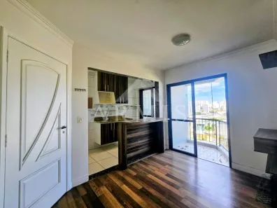 Apartamento com 2 Quartos para alugar, 60m² no Parque da Mooca, São Paulo