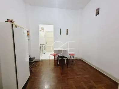 Apartamento com 1 Quarto para alugar, 30m² no Boqueirão, Santos