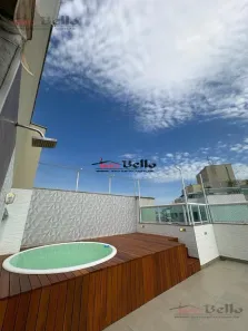 Cobertura com 4 Quartos à venda, 163m² no Recreio dos Bandeirantes, Rio de Janeiro