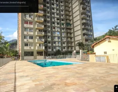 Apartamento com 2 Quartos à venda, 52m² no Itanhangá, Rio de Janeiro