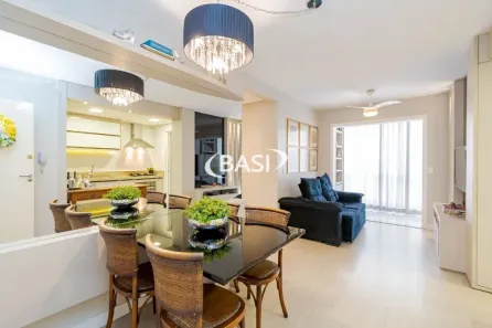 Apartamento com 2 Quartos à venda, 67m² no Uberaba, Curitiba