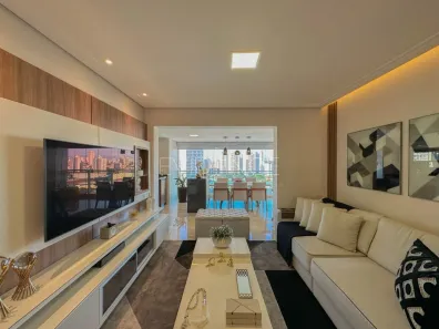 Apartamento com 3 Quartos à venda, 133m² no Mooca, São Paulo
