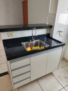 Apartamento com 2 Quartos à venda, 46m² no Jardim Holanda, Uberlândia