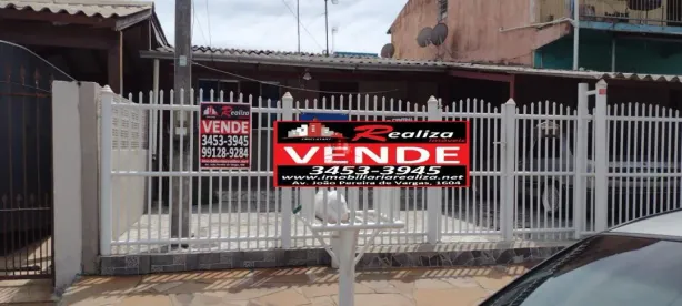 Casa com 2 Quartos à venda, 20m² no Lomba da Palmeira, Sapucaia do Sul
