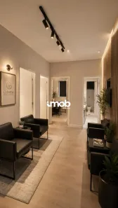 Sala Comercial para alugar, 57m² no Centro, Sorocaba