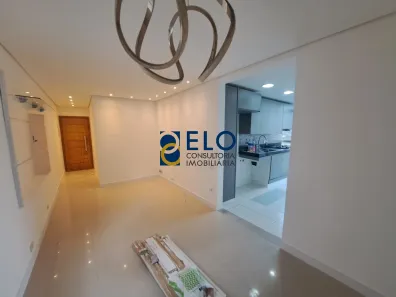 Apartamento com 1 Quarto para alugar, 45m² no Aparecida, Santos