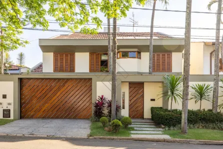 Sobrado com 5 Quartos à venda, 456m² no Jardim das Paineiras, Campinas