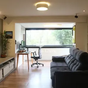 Apartamento com 2 Quartos à venda, 100m² no Vila Romana, São Paulo