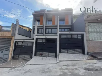 Sobrado com 3 Quartos à venda, 140m² no Jardim Maristela, São Paulo