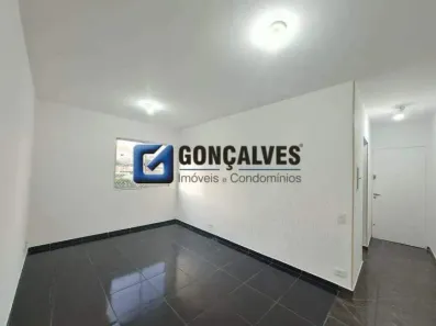 Apartamento com 2 Quartos para alugar, 65m² no Baeta Neves, São Bernardo do Campo