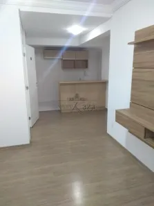 Apartamento com 2 Quartos para alugar, 64m² no Parque Residencial Aquarius, São José dos Campos
