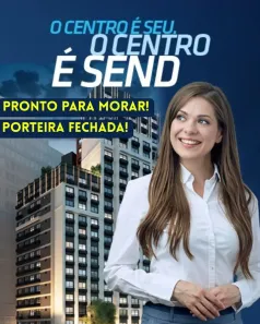Apartamento com 1 Quarto à venda, 38m² no Centro, Rio de Janeiro