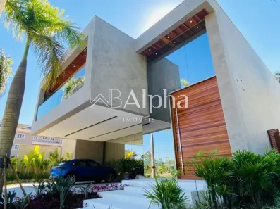 Casa de Condomínio com 5 Quartos à venda, 700m² no Tamboré, Santana de Parnaíba