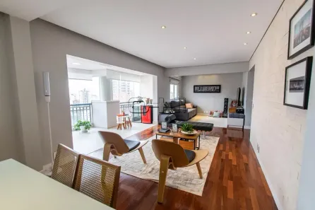 Apartamento com 3 Quartos à venda, 171m² no Jardim Vila Mariana, São Paulo