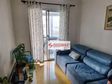 Apartamento com 3 Quartos à venda, 87m² no Cambuci, São Paulo