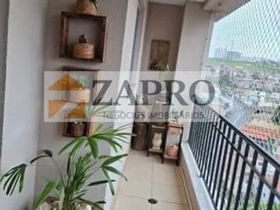 Apartamento com 3 Quartos à venda, 88m² no Parque Santo Antônio, Jacareí