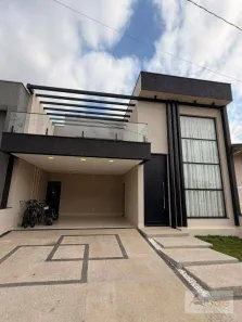 Casa de Condomínio com 3 Quartos à venda, 269m² no Jardim Santana, Hortolândia