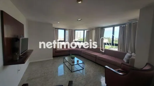 Apartamento com 4 Quartos à venda, 255m² no Horto Florestal, Salvador