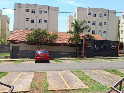 Apartamento com 2 Quartos à venda, 43m² no Loteamento Jardim das Estâncias, Sumaré