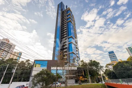 Apartamento com 3 Quartos à venda, 320m² no Campo Comprido, Curitiba