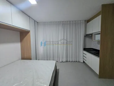 Apartamento com 1 Quarto à venda, 24m² no Vila Firmiano Pinto, São Paulo