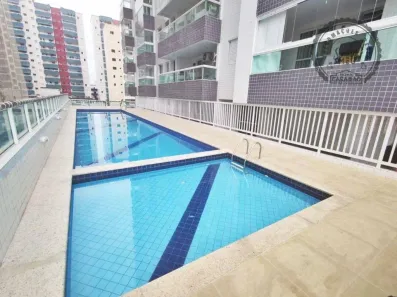 Apartamento com 3 Quartos à venda, 115m² no Ocian, Praia Grande