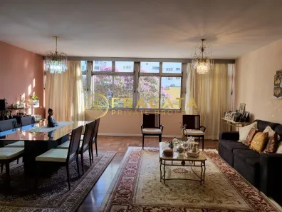 Apartamento com 3 Quartos à venda, 176m² no Consolação, São Paulo