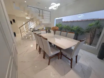 Casa de Condomínio com 3 Quartos à venda, 227m² no Urbanova, São José dos Campos