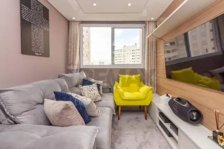 Apartamento com 2 Quartos à venda, 43m² no Jardim Íris, São Paulo