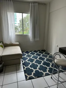 Apartamento com 1 Quarto para alugar, 30m² no Pioneiros, Balneário Camboriú