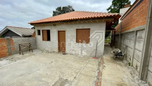 Casa com 3 Quartos à venda, 66m² no Uvaranas, Ponta Grossa