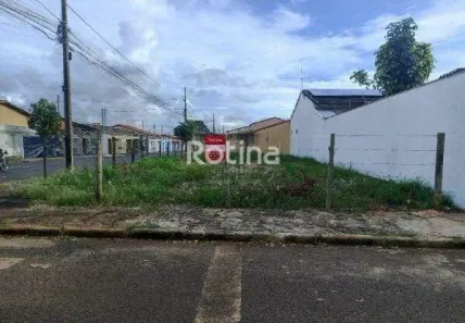 Lote/Terreno à venda, 300m² no Santa Mônica, Uberlândia