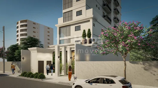 Apartamento com 2 Quartos à venda, 79m² no São Luiz, Brusque