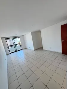 Apartamento com 3 Quartos para alugar, 85m² no Manaíra, João Pessoa