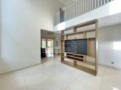 Casa de Condomínio com 3 Quartos à venda, 273m² no Bonfim Paulista, Ribeirão Preto