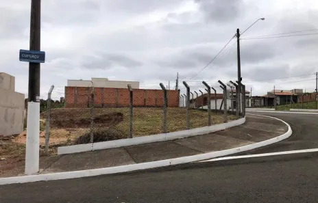 Lote/Terreno à venda, 273m² no Parque Residencial Monte Rey III, Piracicaba