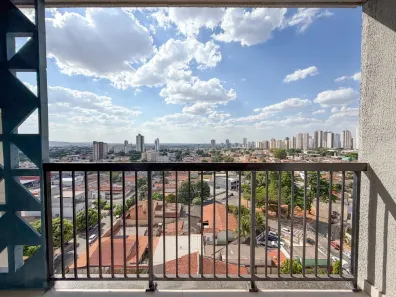 Apartamento com 2 Quartos para alugar, 58m² no Jardim América, Goiânia