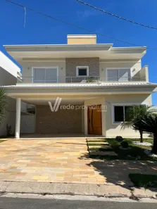 Casa de Condomínio com 4 Quartos à venda, 321m² no Swiss Park, Campinas