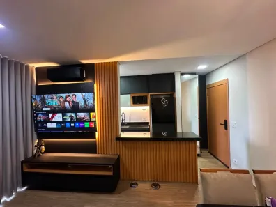 Apartamento com 2 Quartos à venda, 63m² no Vila Martins, Ibiporã
