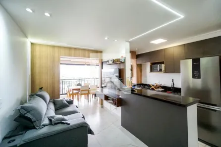 Apartamento com 2 Quartos à venda, 62m² no Vila Esperança, São Paulo