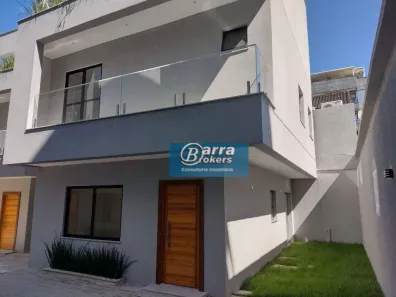 Casa de Condomínio com 4 Quartos à venda, 156m² no Freguesia (Jacarepaguá), Rio de Janeiro