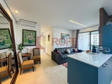 Apartamento com 2 Quartos para alugar, 70m² no Brooklin Paulista, São Paulo