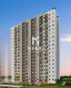 Apartamento com 2 Quartos à venda, 42m² no Mansões Santo Antônio, Campinas