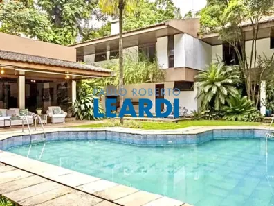 Sobrado com 5 Quartos à venda, 864m² no Jardim América, São Paulo