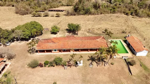 Fazenda/Sítio com 7 Quartos à venda, 134000m² no Chácaras Berro D'Água, Itu