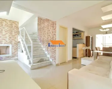 Casa de Condomínio com 3 Quartos à venda, 130m² no Cabeceiras, Nova Lima
